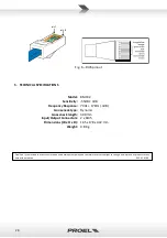 Preview for 16 page of PROEL BM102 User Manual