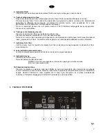 Preview for 7 page of PROEL BM8X8 Instruction Manual