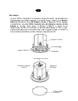 Preview for 3 page of PROEL CS30HF User Manual