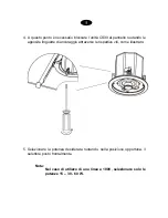 Preview for 7 page of PROEL CS30HF User Manual