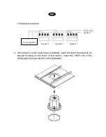 Preview for 13 page of PROEL CS30HF User Manual