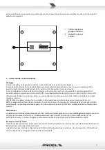 Preview for 7 page of PROEL DBE06 User Manual