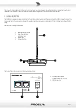 Preview for 17 page of PROEL DBE06 User Manual