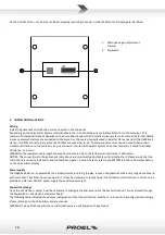 Preview for 18 page of PROEL DBE06 User Manual