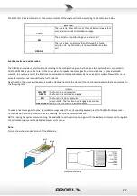 Preview for 21 page of PROEL DBE06 User Manual