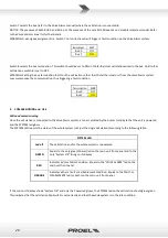 Preview for 20 page of PROEL DBEVF User Manual