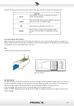 Preview for 21 page of PROEL DBEVF User Manual