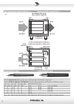 Preview for 4 page of PROEL DPX1000 User Manual