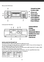 Preview for 29 page of PROEL DREAMLIGHT 1200 ECLIPSE WASH User Manual