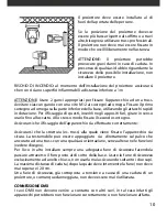 Preview for 11 page of PROEL DREAMLIGHT 250 ECLIPSE User Manual