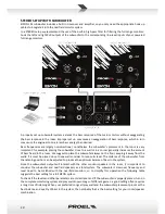 Preview for 10 page of PROEL EIKON series User Manual