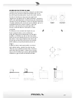 Preview for 23 page of PROEL EIKON series User Manual