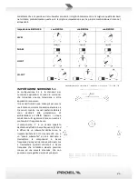 Preview for 25 page of PROEL EIKON series User Manual