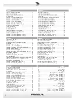 Preview for 4 page of PROEL FLASH12A-V2 User Manual