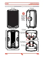 Preview for 15 page of PROEL FLASH15A User Manual