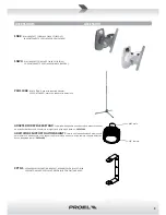 Preview for 5 page of PROEL FLASH5A V2 User Manual