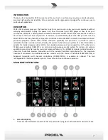 Preview for 7 page of PROEL FREE10LT User Manual