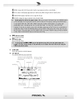 Preview for 11 page of PROEL FREE10LT User Manual