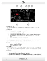 Preview for 12 page of PROEL FREE10LT User Manual