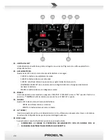 Preview for 30 page of PROEL FREE10LT User Manual