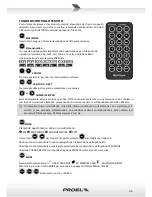 Preview for 35 page of PROEL FREE10LT User Manual