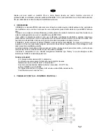 Preview for 6 page of PROEL FREE50 Instruction Manual