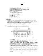 Preview for 7 page of PROEL FREE50 Instruction Manual