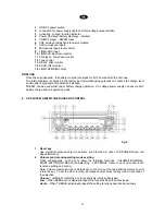 Preview for 17 page of PROEL FREE50 Instruction Manual