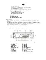 Preview for 7 page of PROEL FREE50V2 Instruction Manual