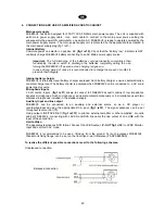 Preview for 20 page of PROEL FREE50V2 Instruction Manual