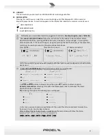 Preview for 9 page of PROEL FREEPACK812 User Manual