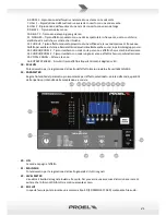 Preview for 21 page of PROEL FREEPACK812 User Manual