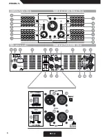 Preview for 6 page of PROEL HP-X 4600 User Manual