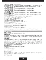 Preview for 11 page of PROEL HP-X 4600 User Manual