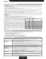 Preview for 14 page of PROEL HP-X 4600 User Manual