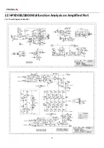 Preview for 20 page of PROEL HP-X series Service Manual