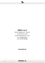 Preview for 12 page of PROEL INCOM2 User Manual