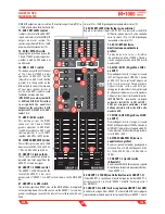 Предварительный просмотр 16 страницы PROEL M-1000 User Manual