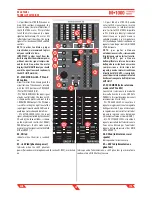 Предварительный просмотр 18 страницы PROEL M-1000 User Manual