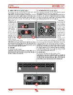 Предварительный просмотр 20 страницы PROEL M-1000 User Manual