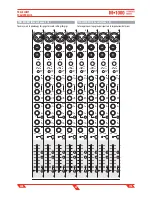 Предварительный просмотр 30 страницы PROEL M-1000 User Manual