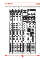 Предварительный просмотр 31 страницы PROEL M-1000 User Manual