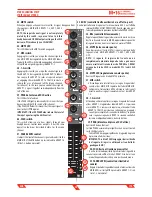 Preview for 10 page of PROEL M-16 User Manual