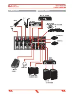 Preview for 15 page of PROEL M-6 User Manual