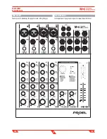 Preview for 16 page of PROEL M-6 User Manual