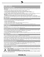 Preview for 13 page of PROEL M1622USB User Manual