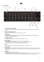 Preview for 3 page of PROEL MATRIX88 Manual