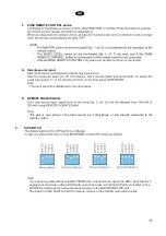 Preview for 7 page of PROEL MATRIX88 Manual