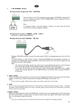 Preview for 9 page of PROEL MATRIX88 Manual