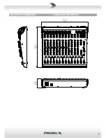 Preview for 5 page of PROEL MI16 User Manual